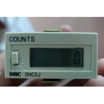 华明开关计数器 DHC3J-6L