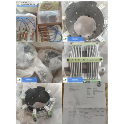 MR成套配件17 V型动触头套件08897507 动触头+BKI10000  过渡电阻