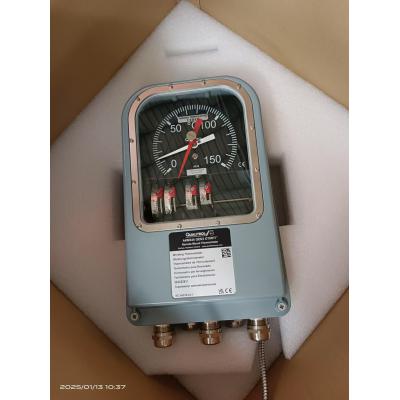 QUALITROL 绕组温度表35-4-01-12-16 TD66 PT100-3 wire