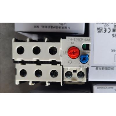 三菱热过载继电器TH-T25KP 6.6A  C  佛山西江站