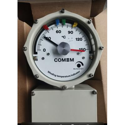 Comem 绕组温度计WTI-F 2A 0/150 SST12m PT100(2°）F2 