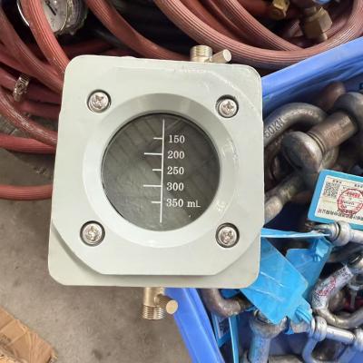 特变电工集气盒350ML(配QJ13-80A QJ12-80A)  少1