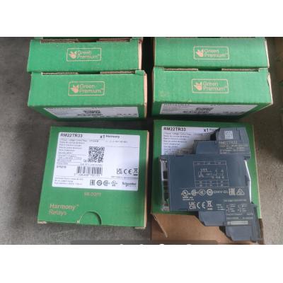 施耐德 中间继电器相序继电器 RM22-TR33 玉城