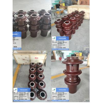 申亚瓷瓶  代号189.1（二伞裙）有尺寸图 平洲仓 内部编号38