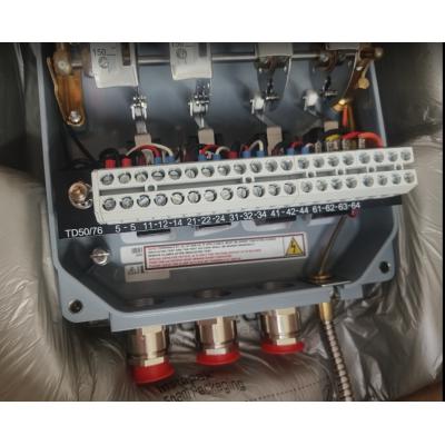 QUALITROL 绕组温度表35-4-01-12-8 TD119-5 4-20mA 双向输出 0-5V电压  内置匹配器TD50 电流2.2A