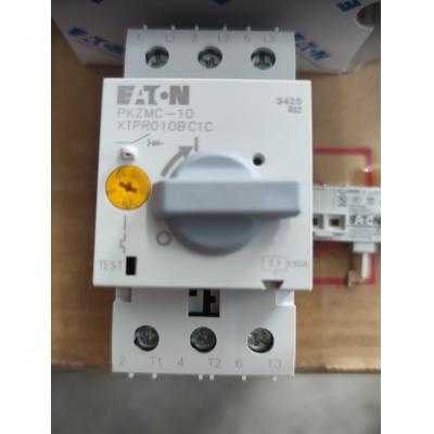 伊硕 电动机保护断路器-PKZMC-10 XTPR010BC1C 50/60Hz 10A  东乡
