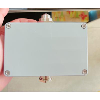 QUALITROL 压力释放阀顶部接线盒SWT-691-1 长方形 端子式 单接点