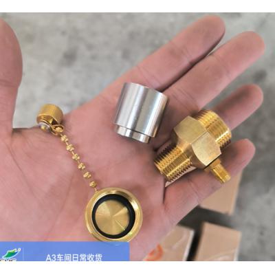 湖南衡水 转换油样阀（金银阀） 车载油缸用6只