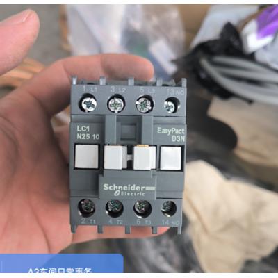 施耐德 交流接触器LC1N2510M5N 220V 50Hz 