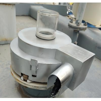 Q牌8P压力释放阀防雨罩（亚克力款）PrvQ/牌RC10059  不锈钢亚克力