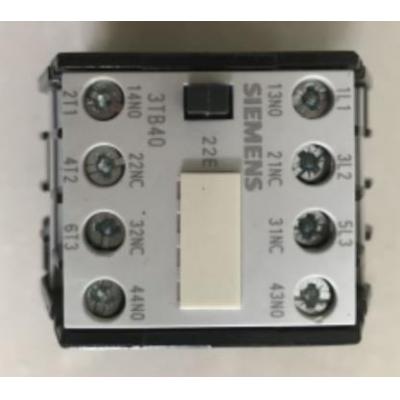 西门子接触器3TB4022-0XM0 AC220