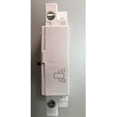 MR元器件31西门子电压释放器（分励脱扣）3RV1902-1DP0白色(Q1)
