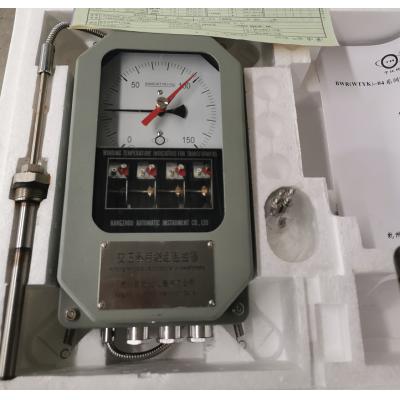 杭州自动化 变压器绕组温控器BWR-04J 0~150℃ 5米管