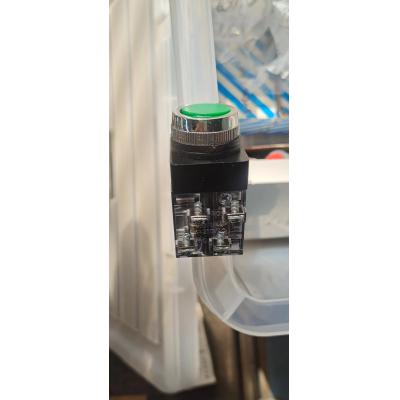 按钮 绿色 600V MAX 6A 250VAC