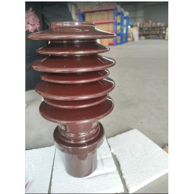 申亚 低压套管瓷瓶BDW4-24kV/4000A （4大3小伞裙）有尺寸图