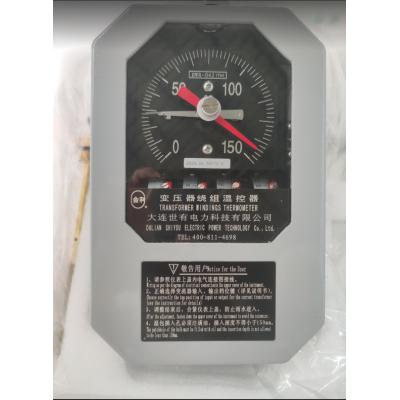 大连世有 变压器绕组温控器BWR-04J(TH) 0-150℃毛细管长6m