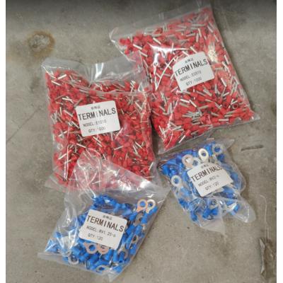 管形接线针2.5平方