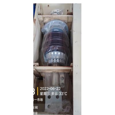 申亚 低压套管BYW-24/4000 代号：F2440.2 有尺寸图平洲仓 佛山乐城站用（与货号001817是同款）