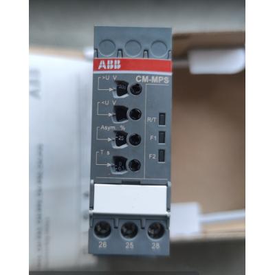 ABB 三相多功能监视器CM-MPS.41S