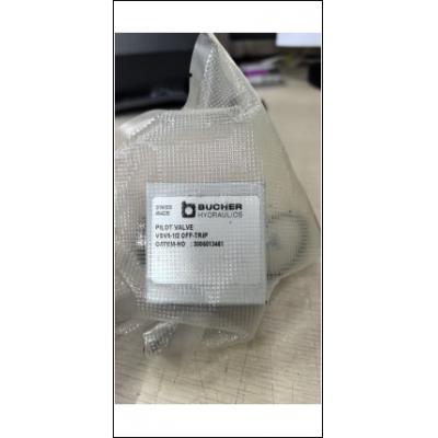 BUCHER 电磁阀线圈 蓝箱内
