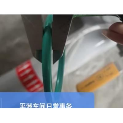 渝能15000升滤油机滤芯连管密封O型圈尺寸74*62*6