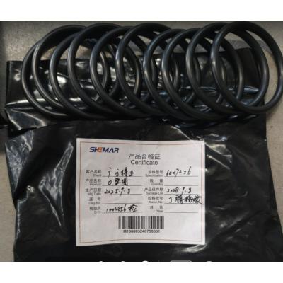神马 智达丁腈高压套管顶部密封O型圈72*60*6