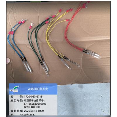 智跃 瓦斯干簧管