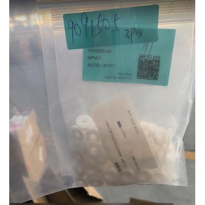 威卡表 特富龙密封平垫9091505