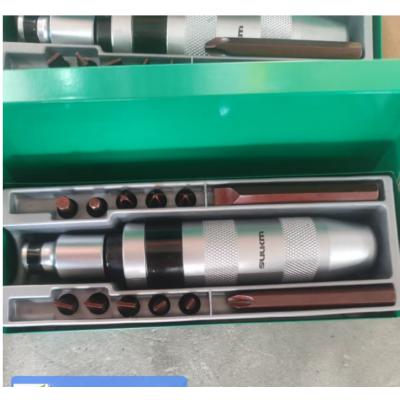 工器具 威力斯工具-冲击批WS01  13件/套