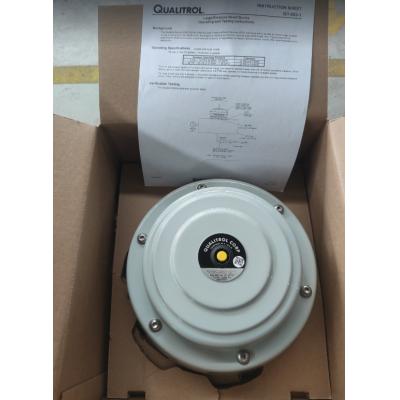 QUALITROL 压力释放阀208-007-4  CS-49112 10PSI 0.689Bar 双接点 IP66 （已打印质量测试证书，待确认IP几）