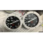 智跃 油位计F200-50 圆8孔 安装...