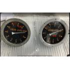 智跃 油位计F250-78 圆8孔 安装...