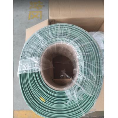 10kV母排套管热缩管（绿色）Φ85/43 125℃ 25m/卷 湛江二所