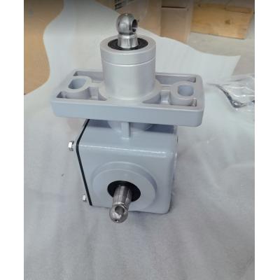 华明 小齿轮盒+密封  培训用