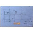 半成品 筒机800/BCT网罩（前+后）