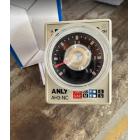 安良 多段限时继电器AH3-NC 6s/...