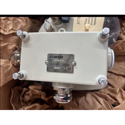 Comem瓦斯BR80I 圆形4孔1.3m/s两轻两重