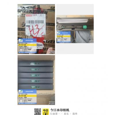 工器具 绿林 机械扭力扳手1/2寸  5-60Nm  037706