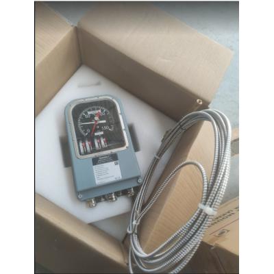 QUALITROL 油面温度表34-4-01-12-8 G3 TD66 PT100-3 wire输出 IP66  
