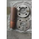 加工件 导电头 总长120*外径32内径...